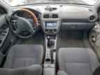 2004 SUBARU IMPREZA