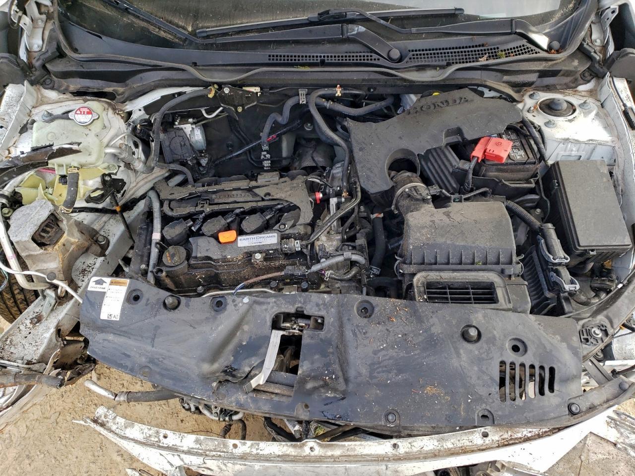2019 HONDA CIVIC