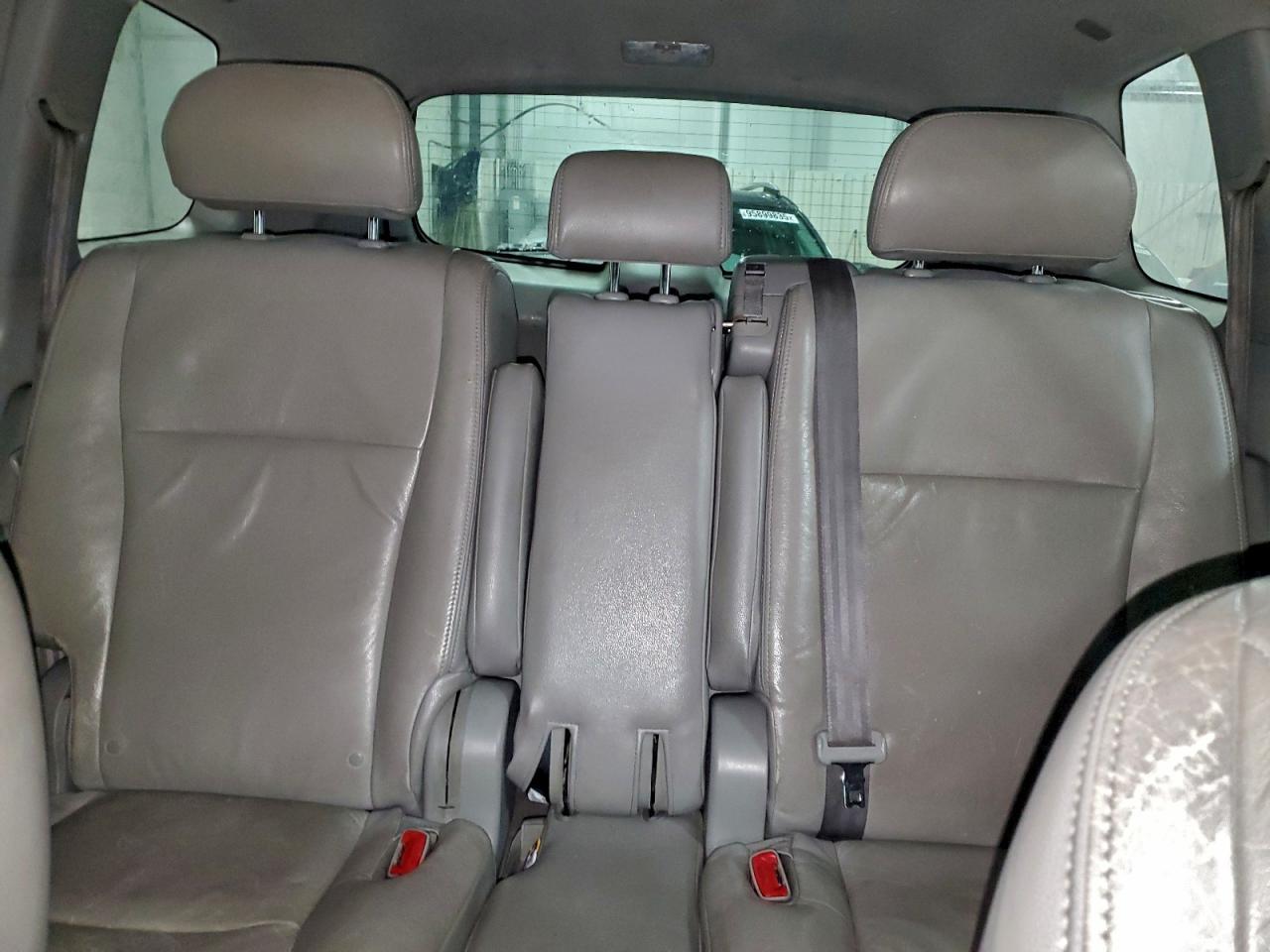 2008 TOYOTA HIGHLANDER