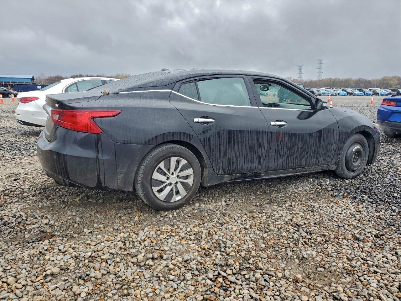 2018 NISSAN Maxima