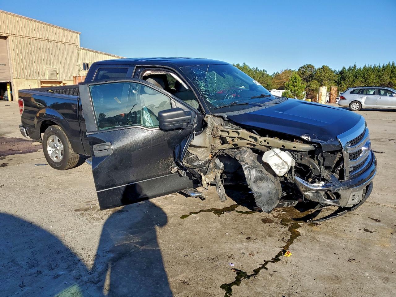 2014 FORD F-150