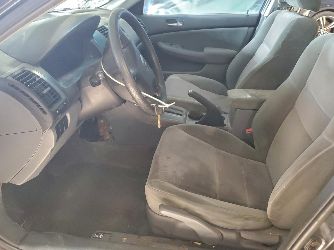 2004 HONDA ACCORD