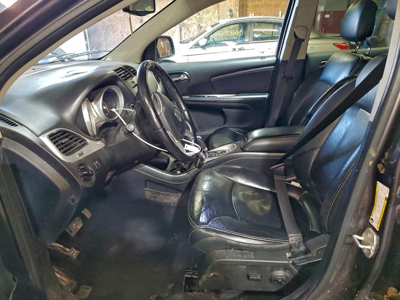 2014 DODGE JOURNEY