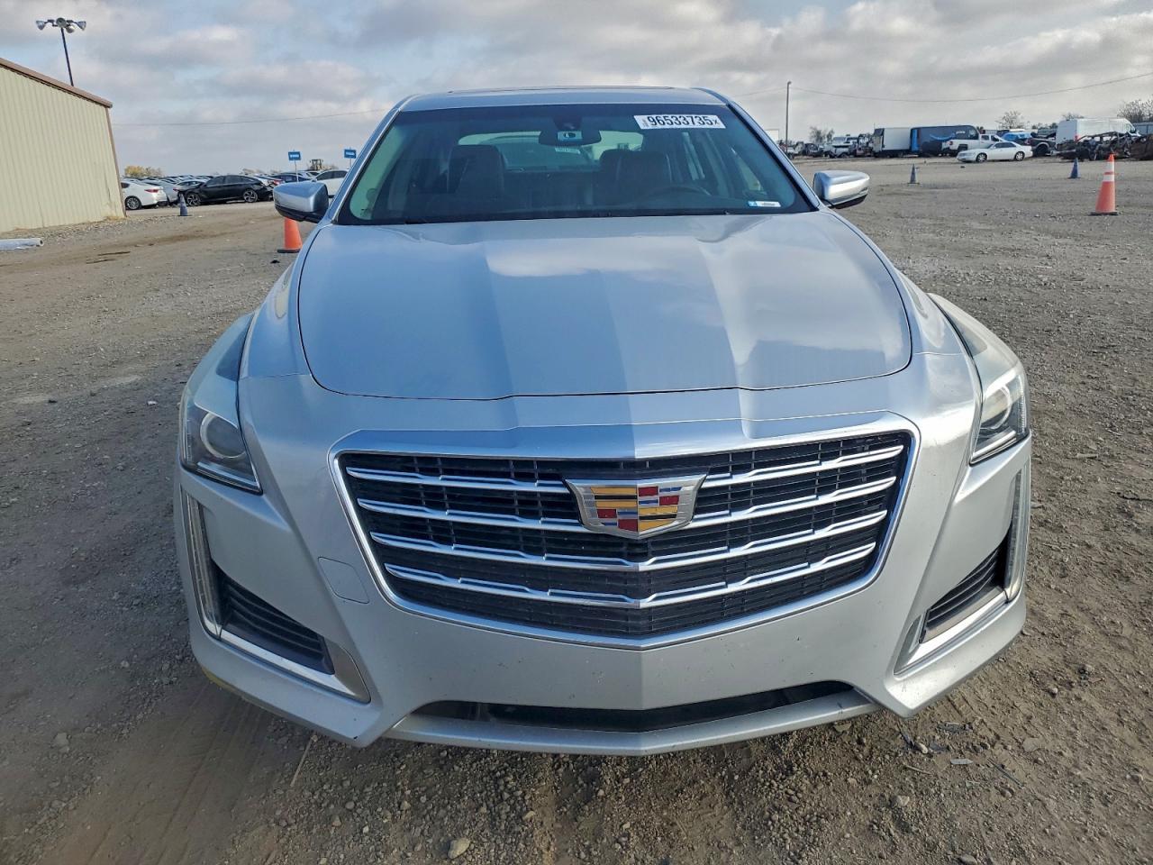 2018 CADILLAC CTS