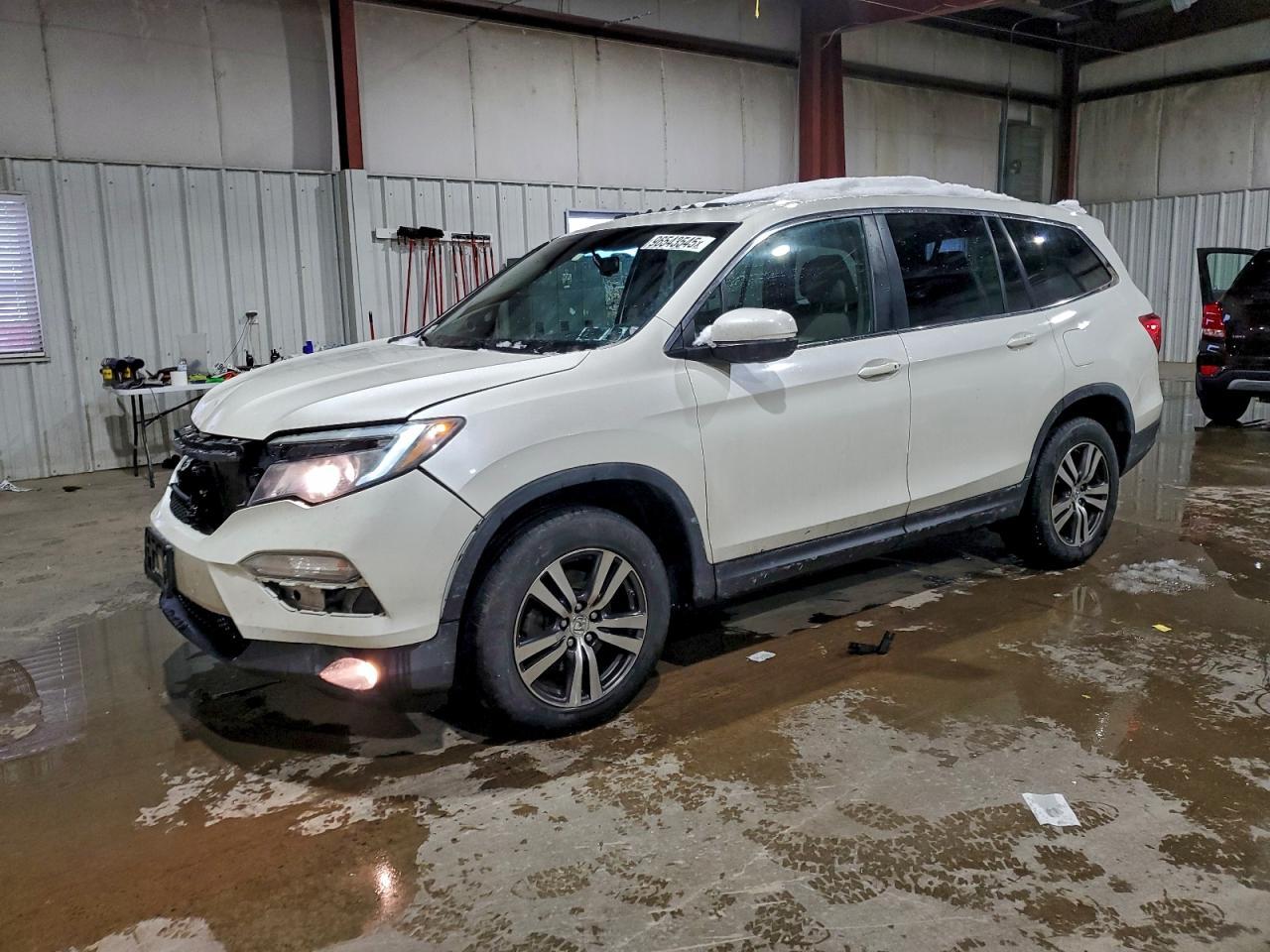 2016 HONDA PILOT