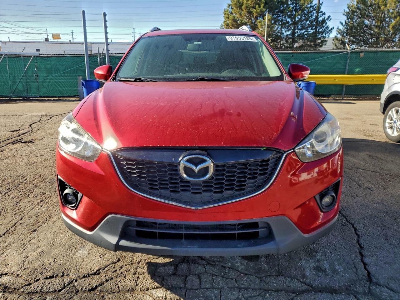2014 MAZDA CX-5