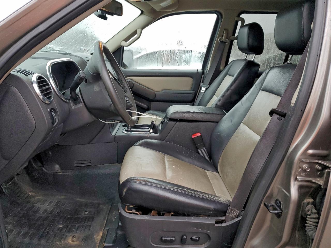 2007 FORD Explorer Sport Trac