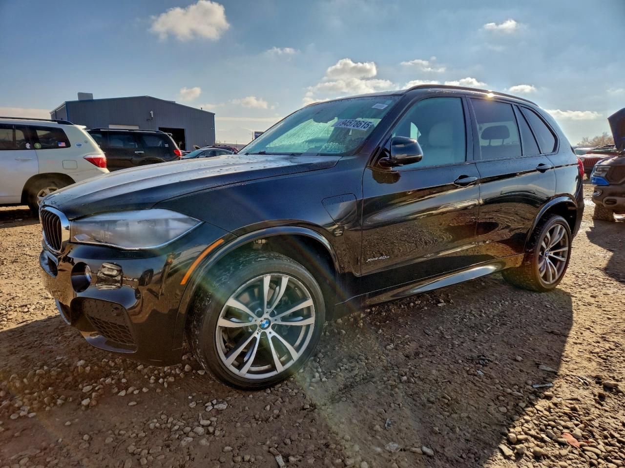 2016 BMW X5