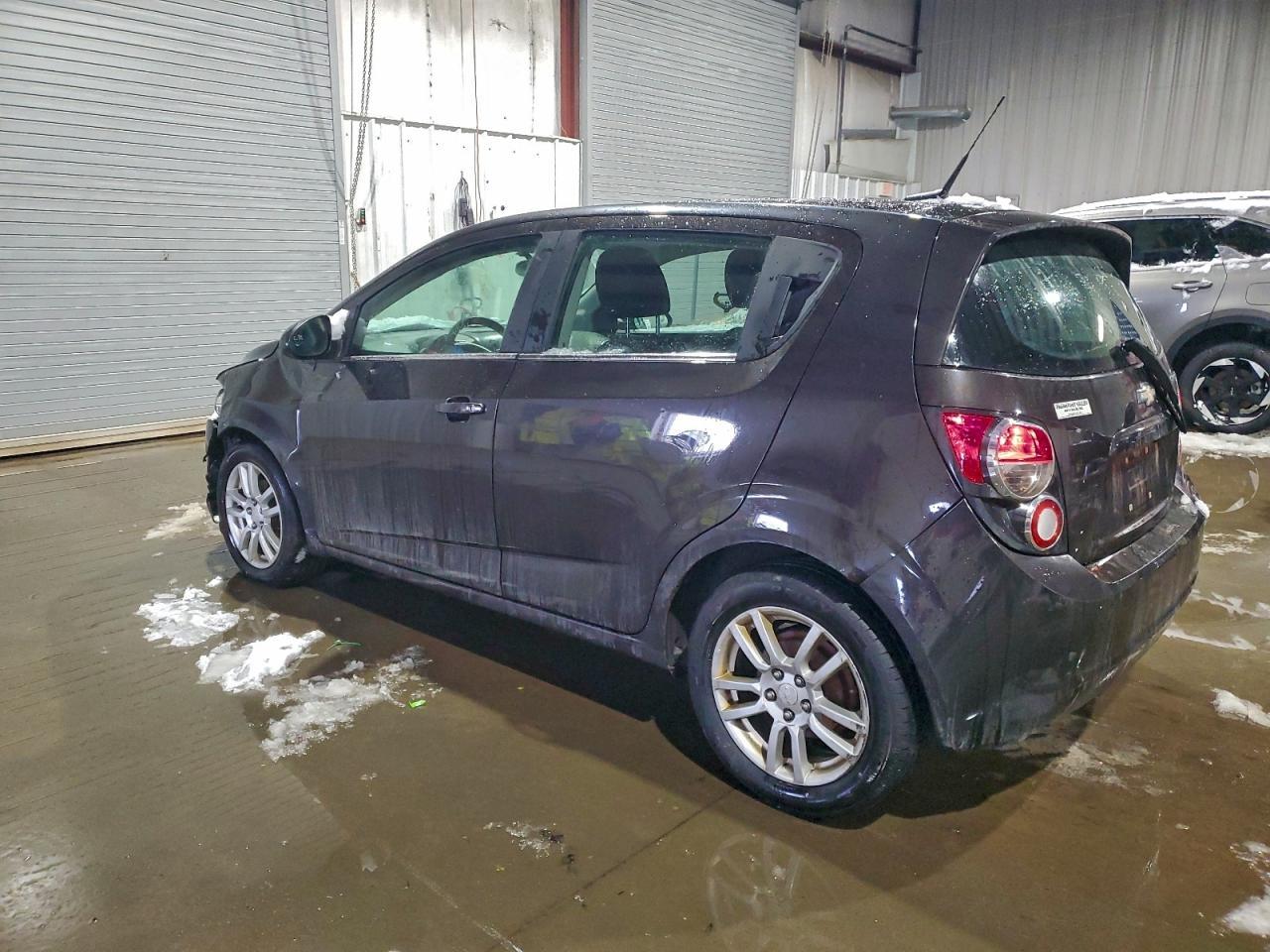 2014 CHEVROLET SONIC
