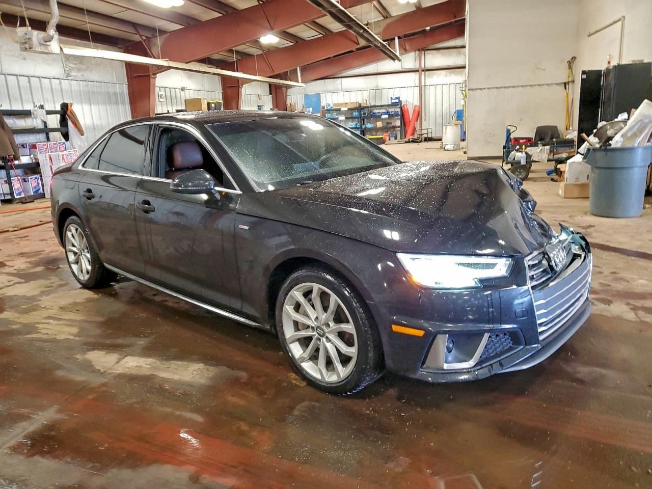2019 AUDI A4