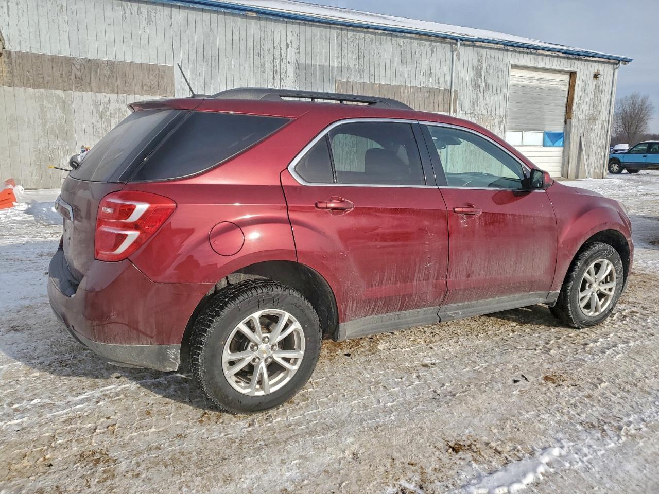 2017 CHEVROLET EQUINOX