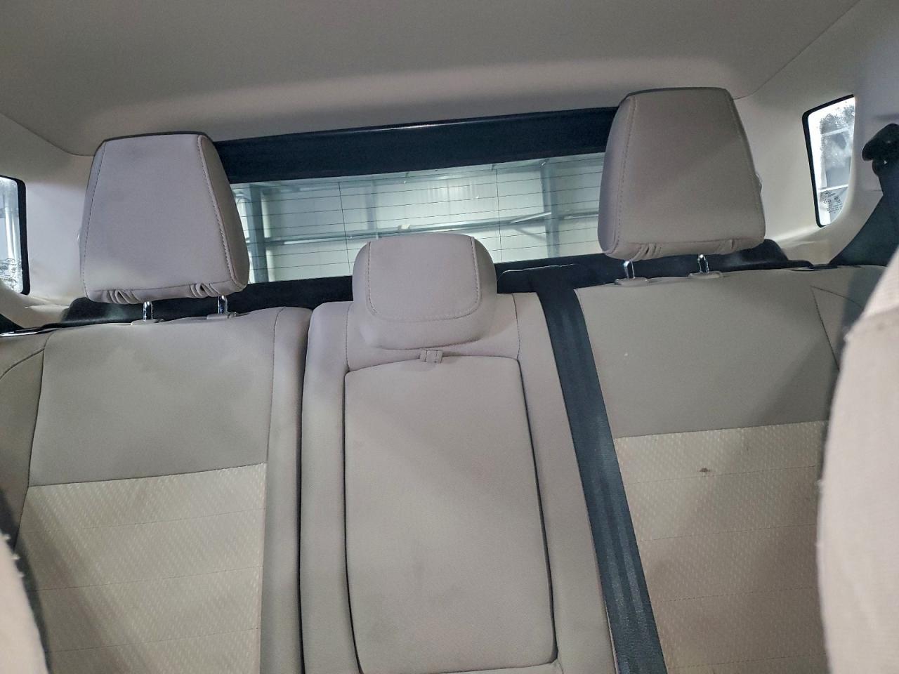 2019 FORD EcoSport