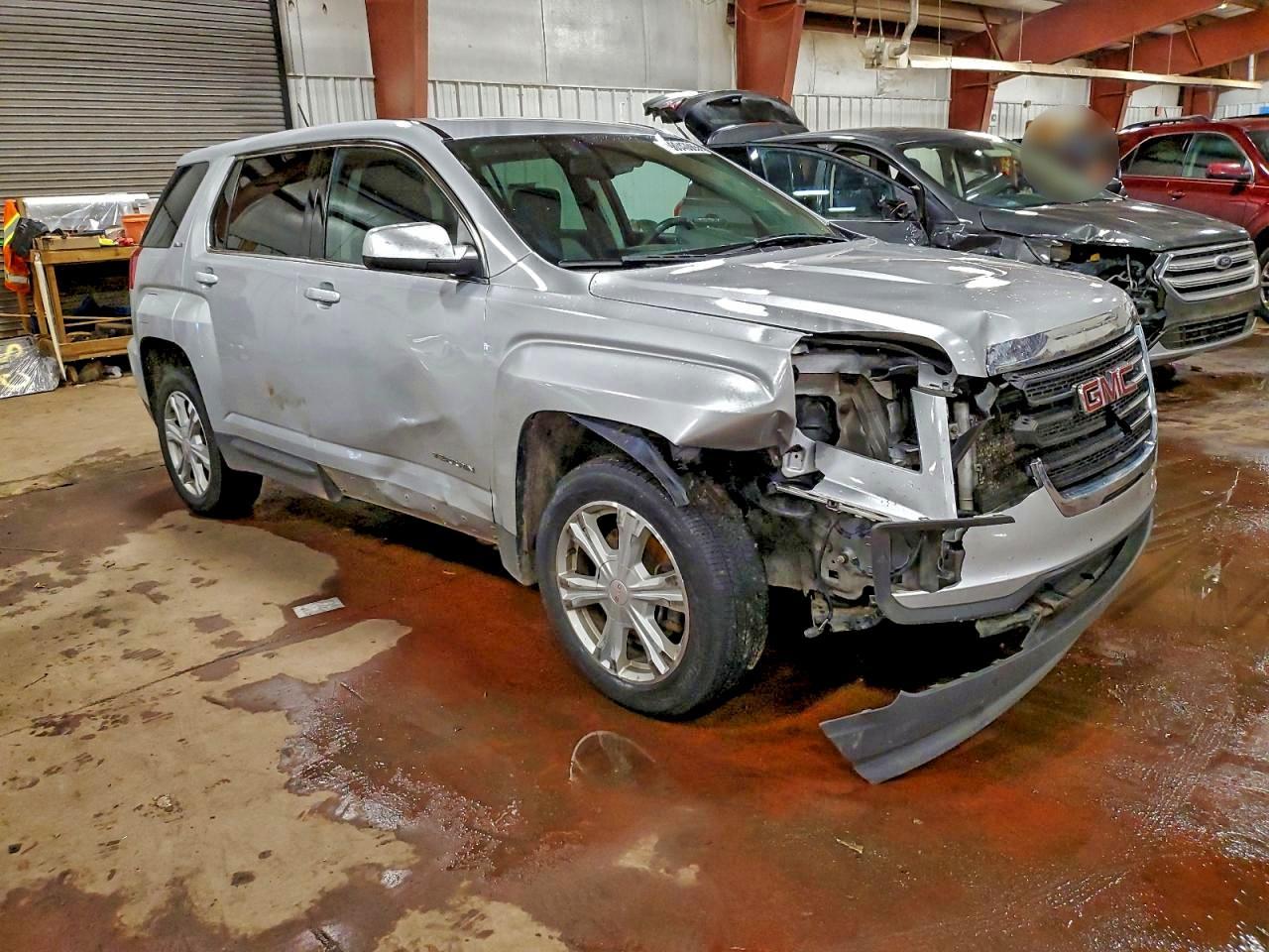 2017 GMC Terrain