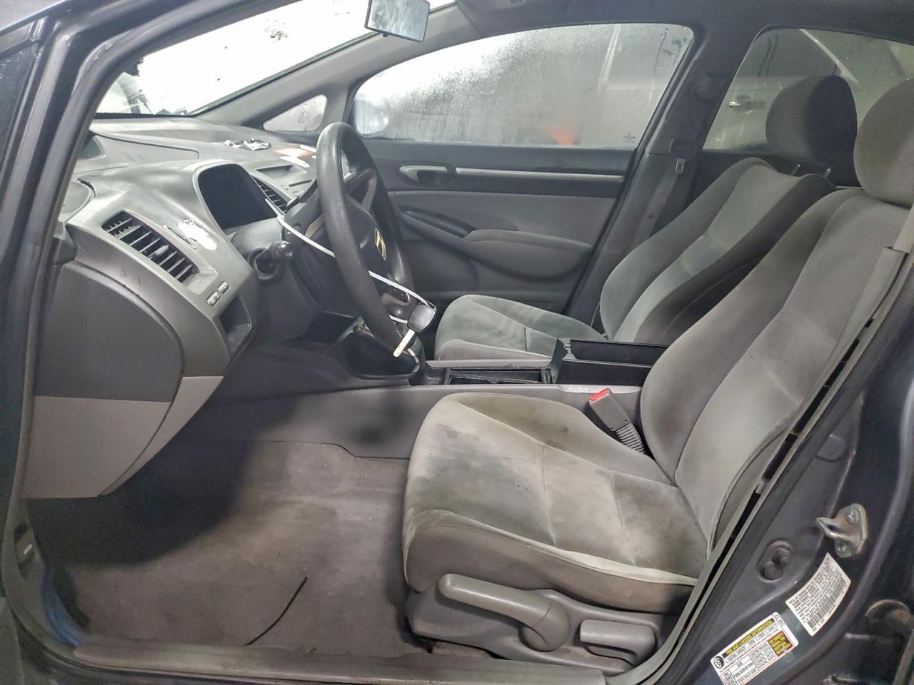 2009 HONDA CIVIC