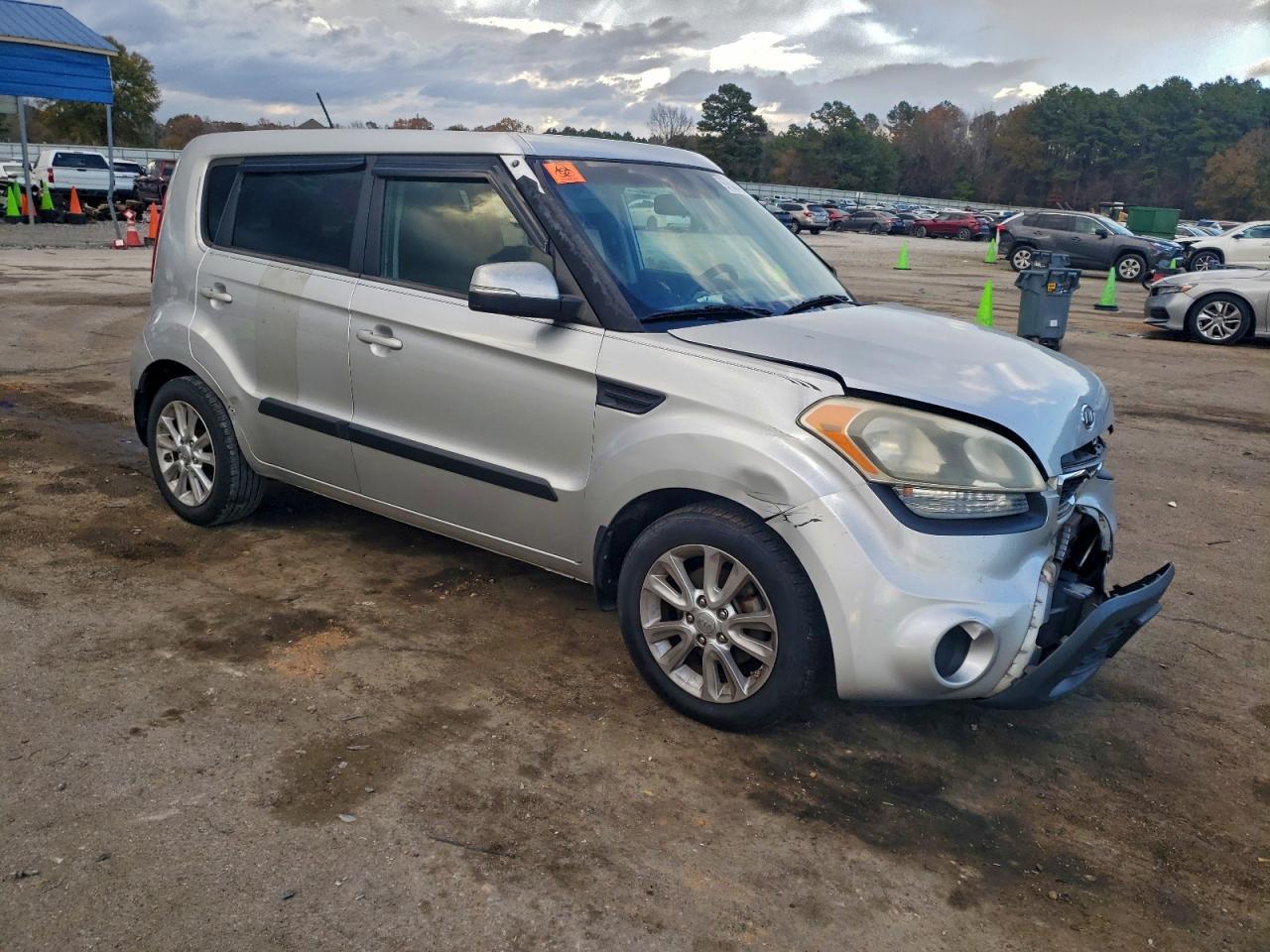2012 KIA SOUL