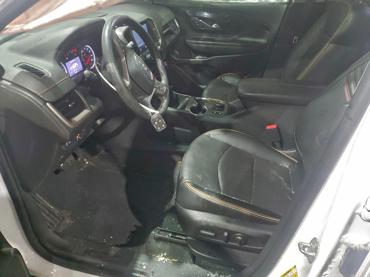2022 GMC Terrain
