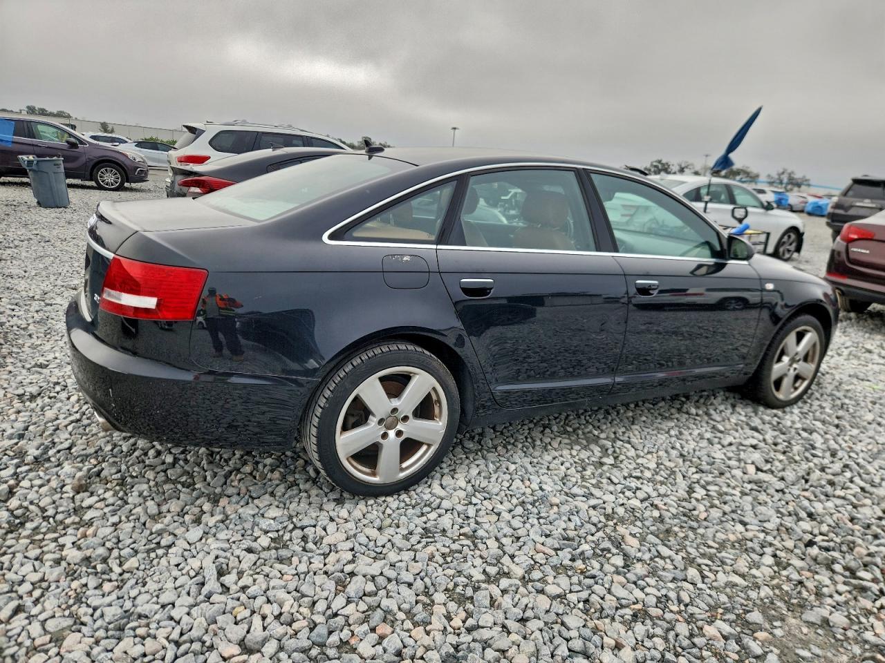 2008 AUDI A6