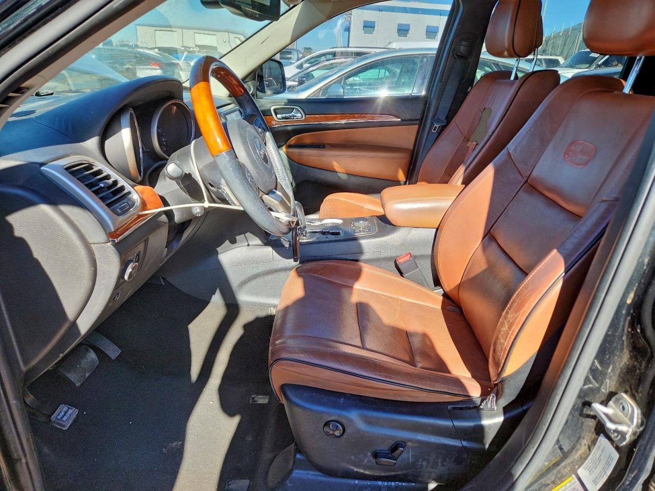 2012 JEEP Grand Cherokee