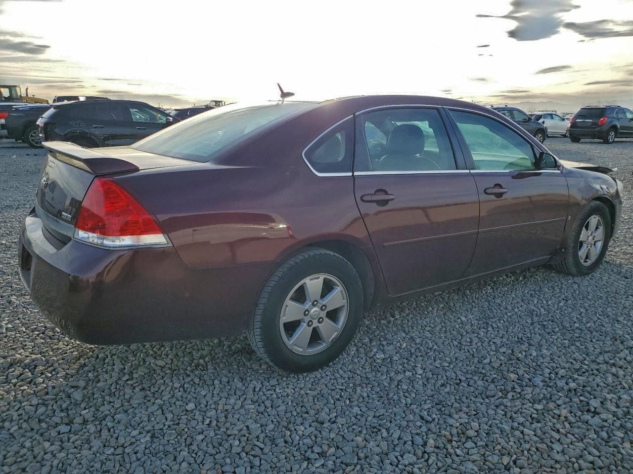 2007 CHEVROLET IMPALA