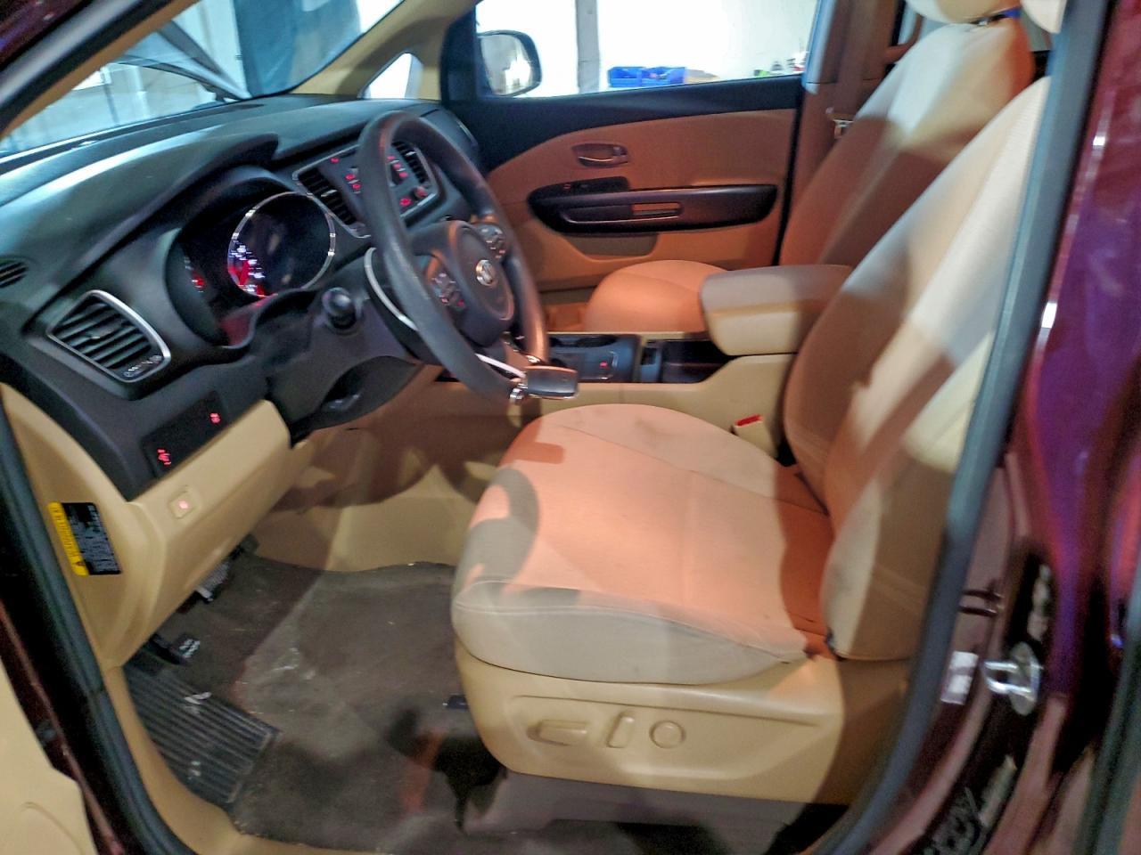 2017 KIA SEDONA