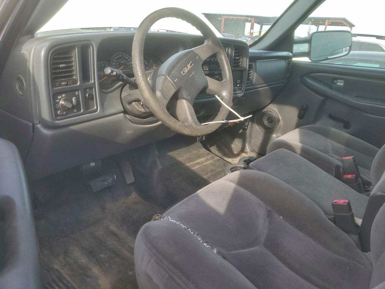 2006 GMC Sierra