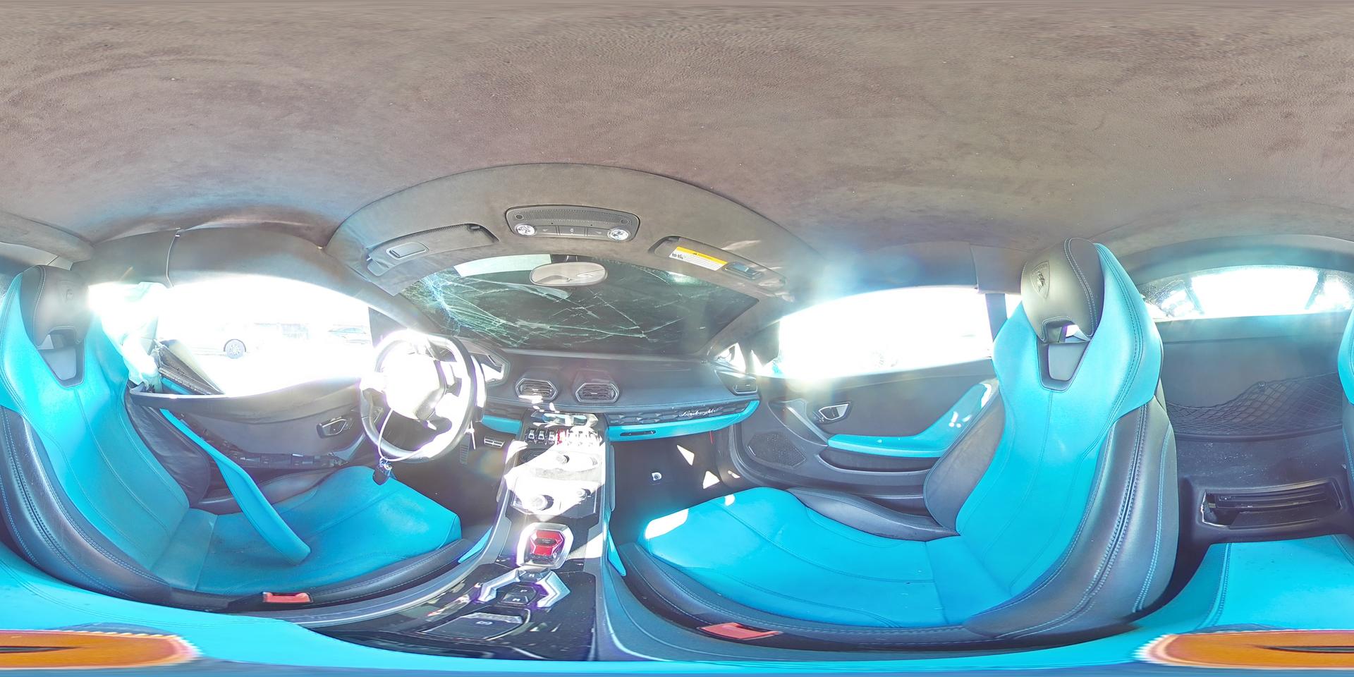 2016 Lamborghini Huracan