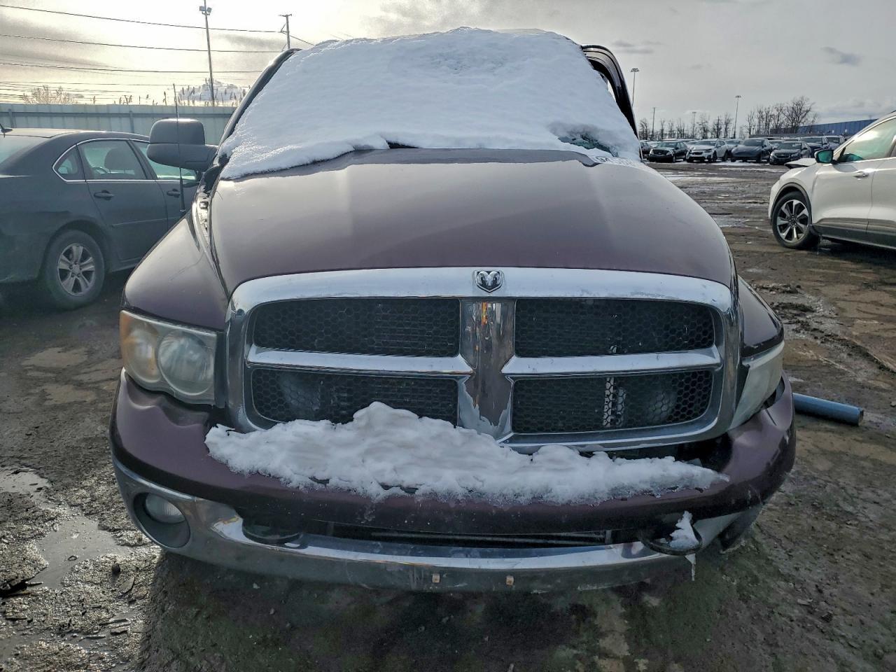 2004 DODGE Ram 2500