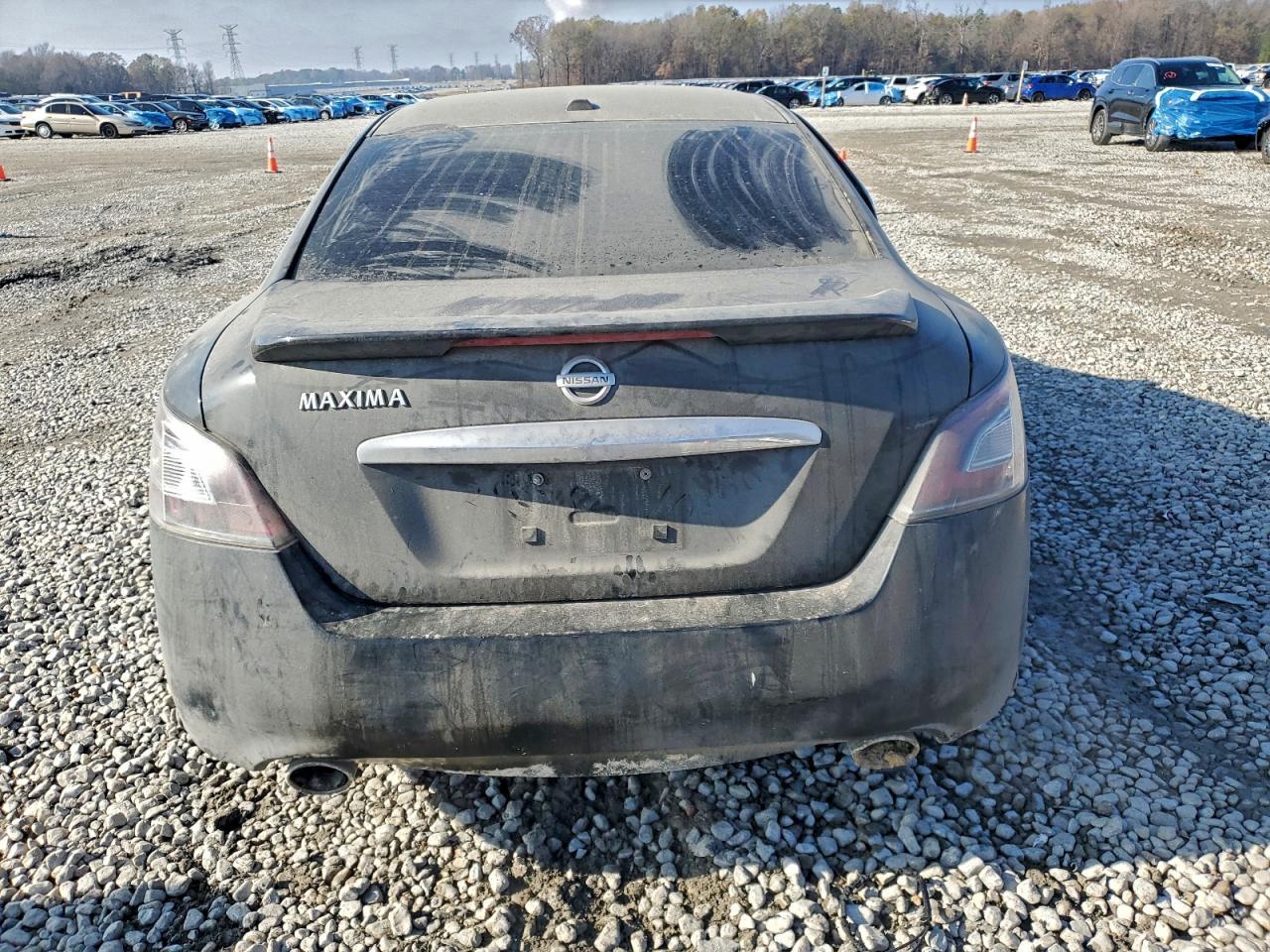 2013 NISSAN Maxima