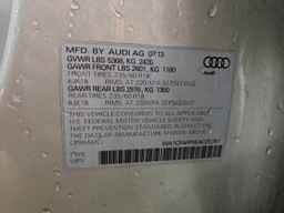 2014 AUDI Q5