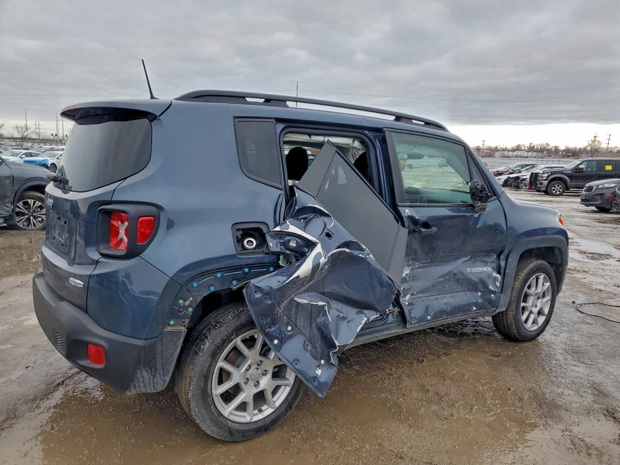 2021 JEEP Renegade