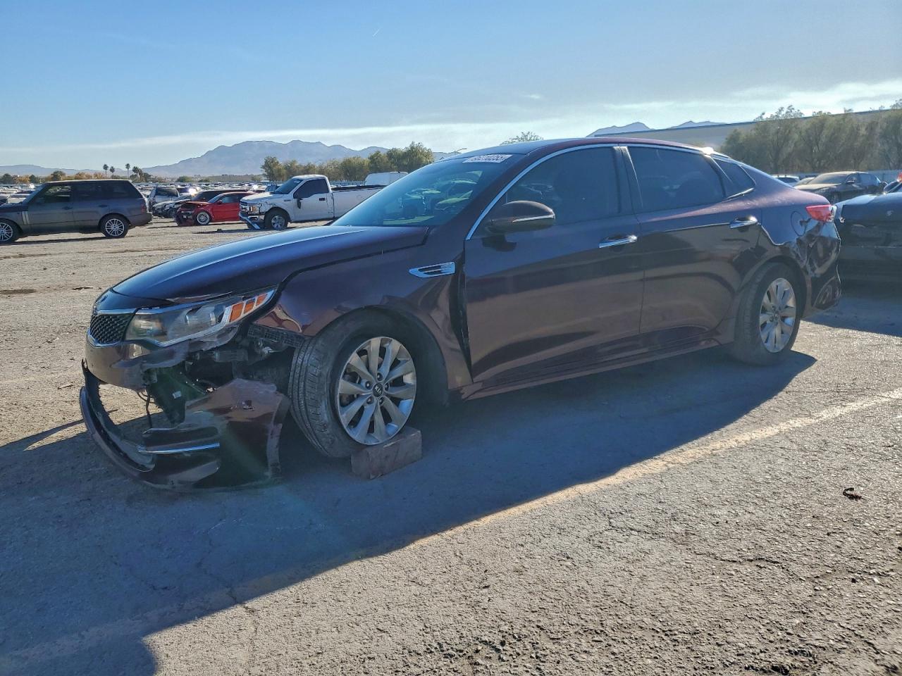 2017 KIA OPTIMA