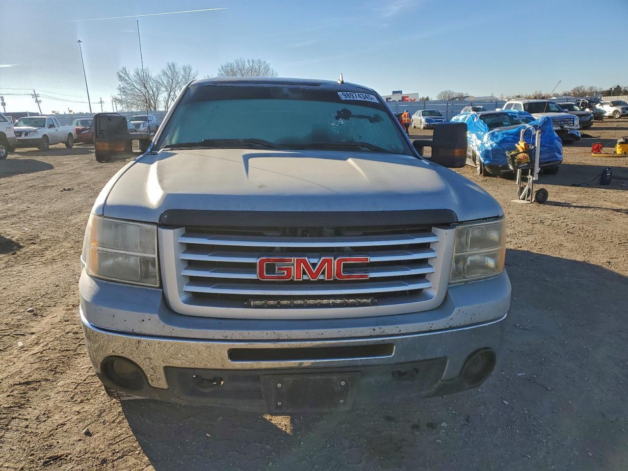 2013 GMC Sierra