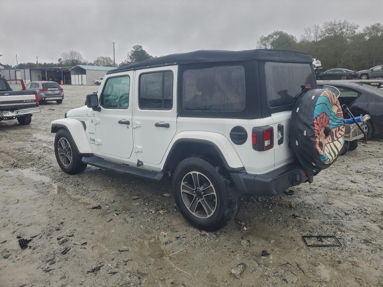 2023 JEEP WRANGLER