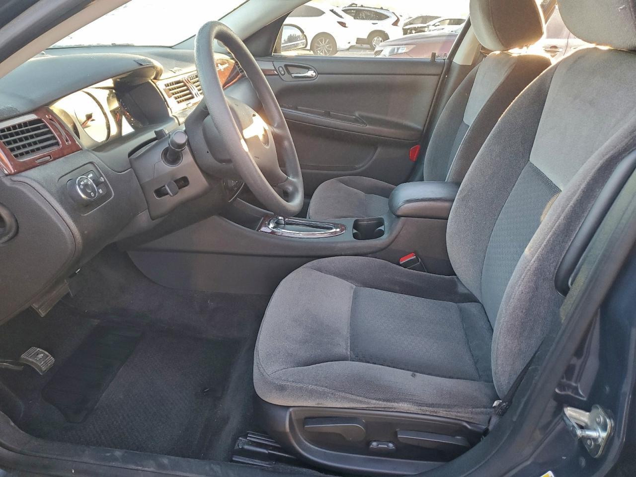 2009 CHEVROLET IMPALA