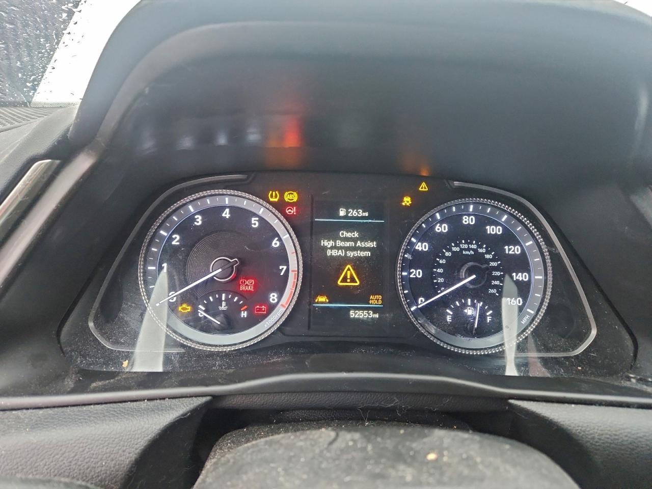 2023 HYUNDAI SONATA