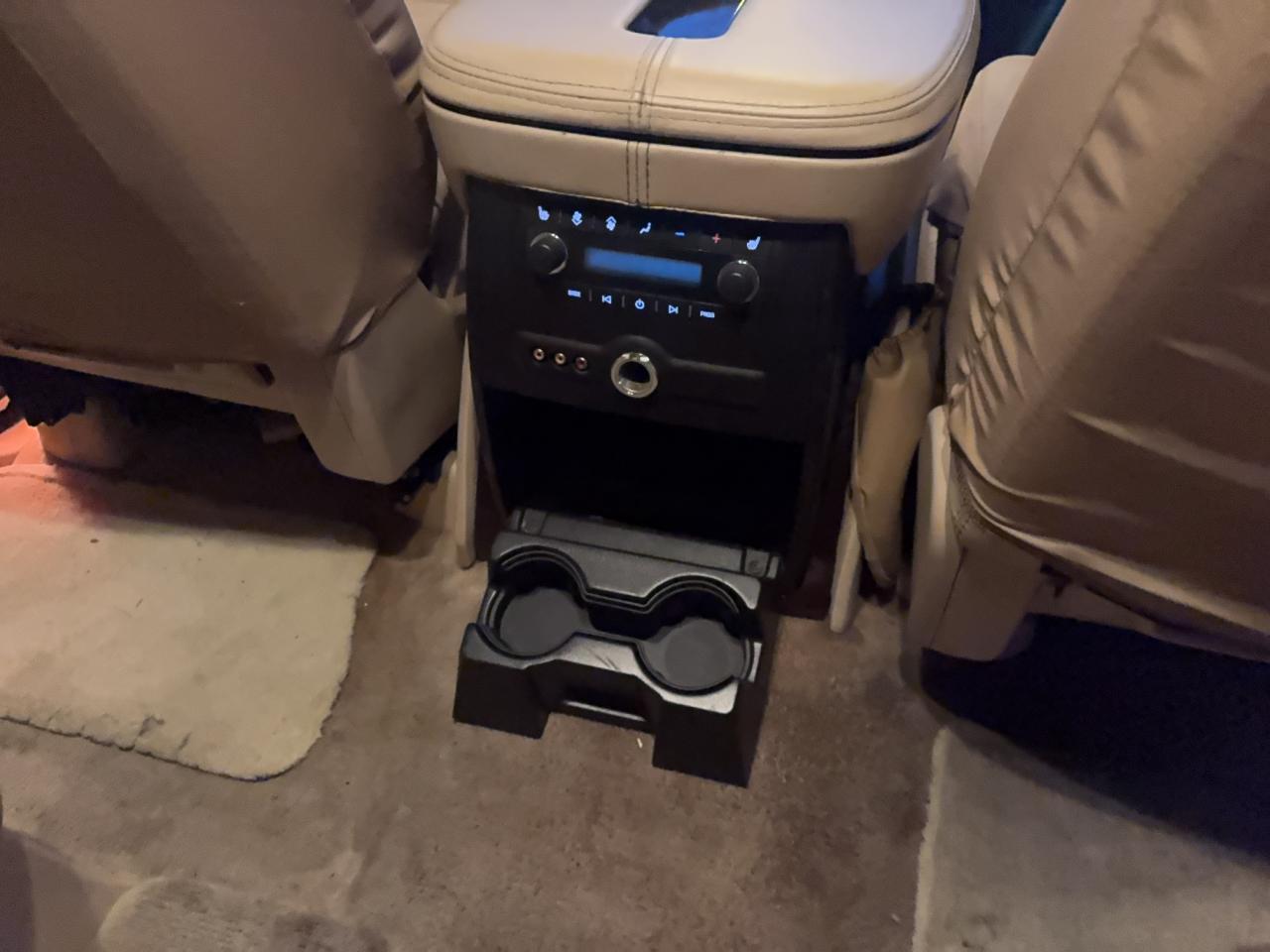 2007 CADILLAC Escalade ESV