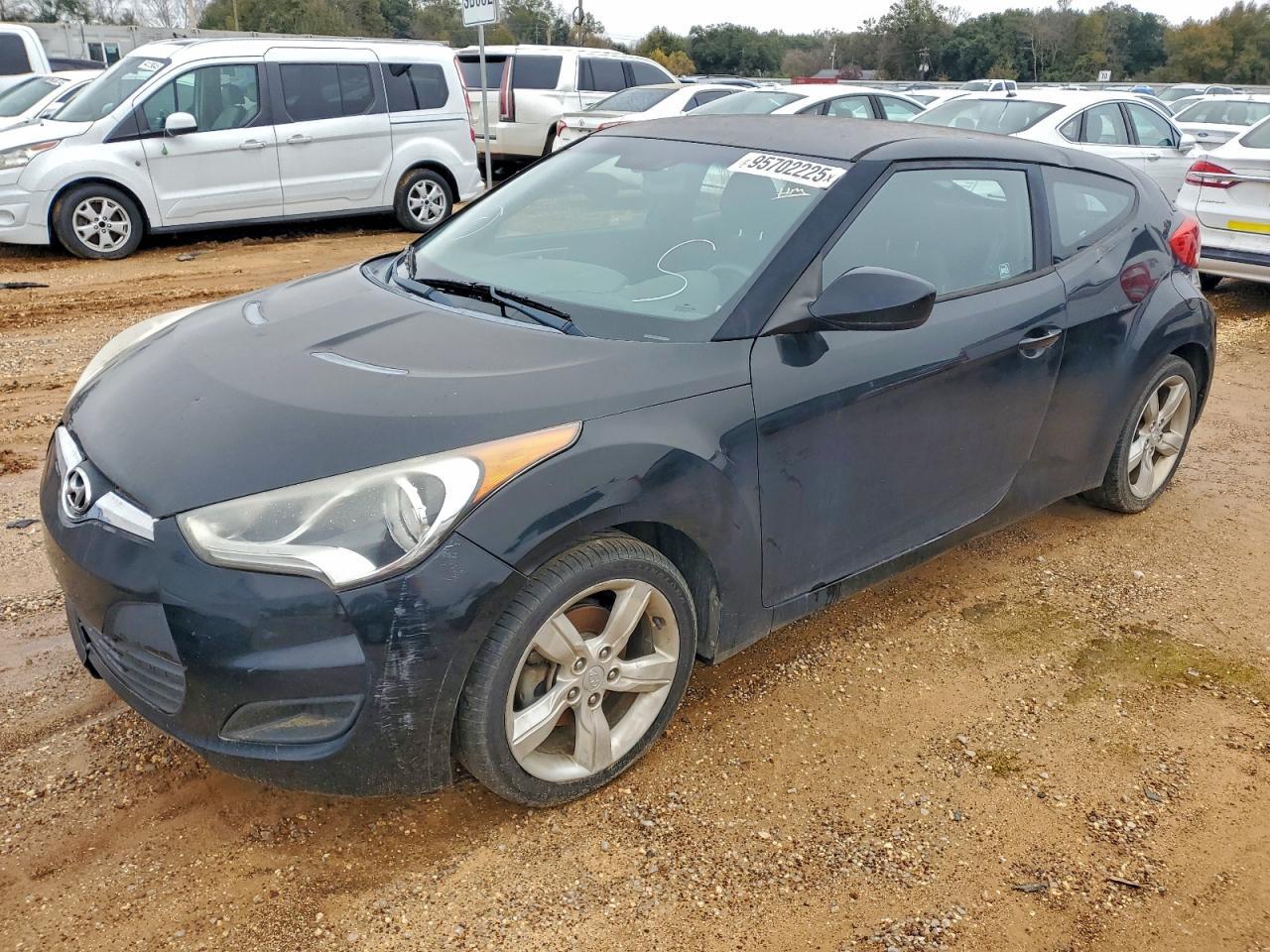 2014 HYUNDAI VELOSTER