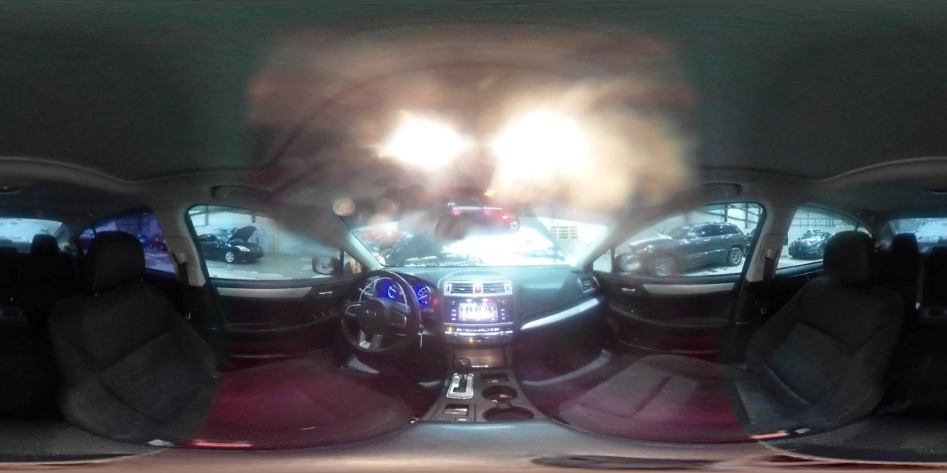 2015 SUBARU Legacy