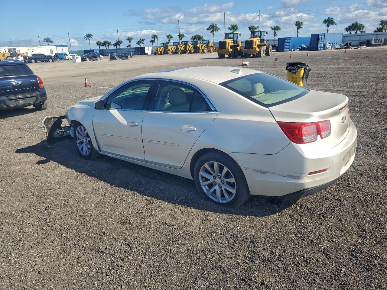 2014 CHEVROLET MALIBU