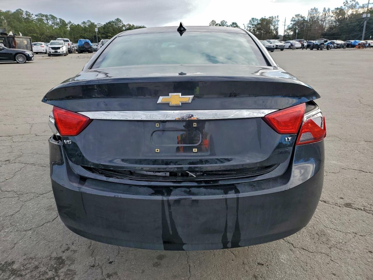 2019 CHEVROLET IMPALA