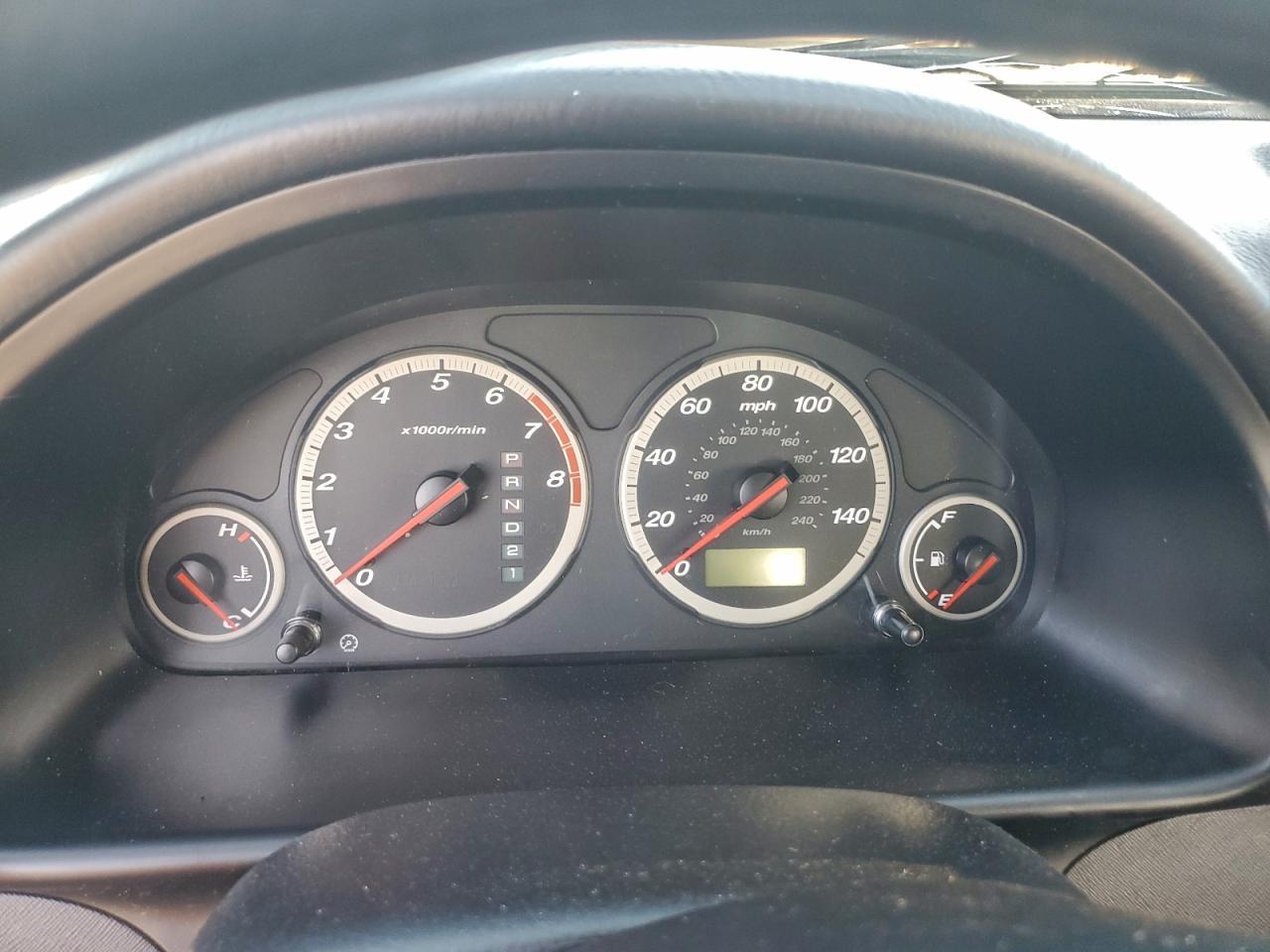 2005 HONDA CR-V