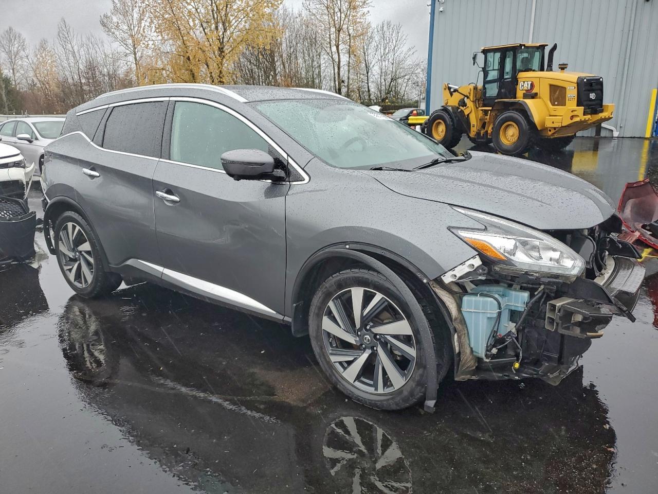2018 NISSAN MURANO