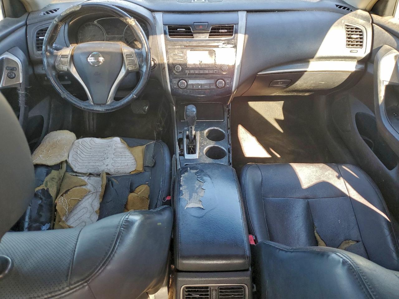 2013 NISSAN ALTIMA