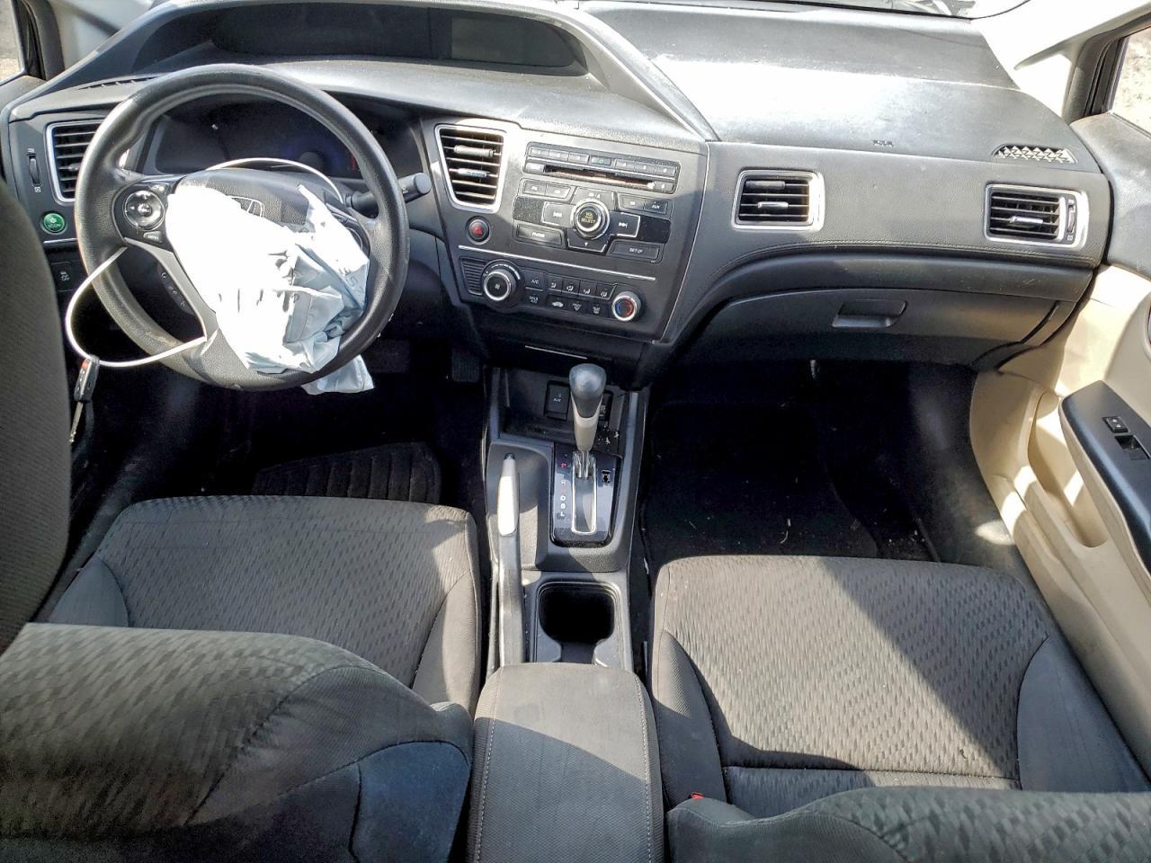 2014 HONDA CIVIC