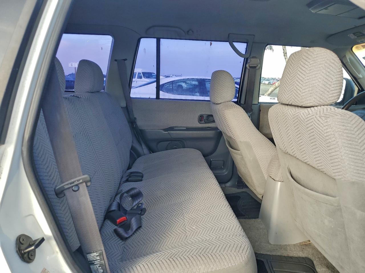 2000 MITSUBISHI Montero