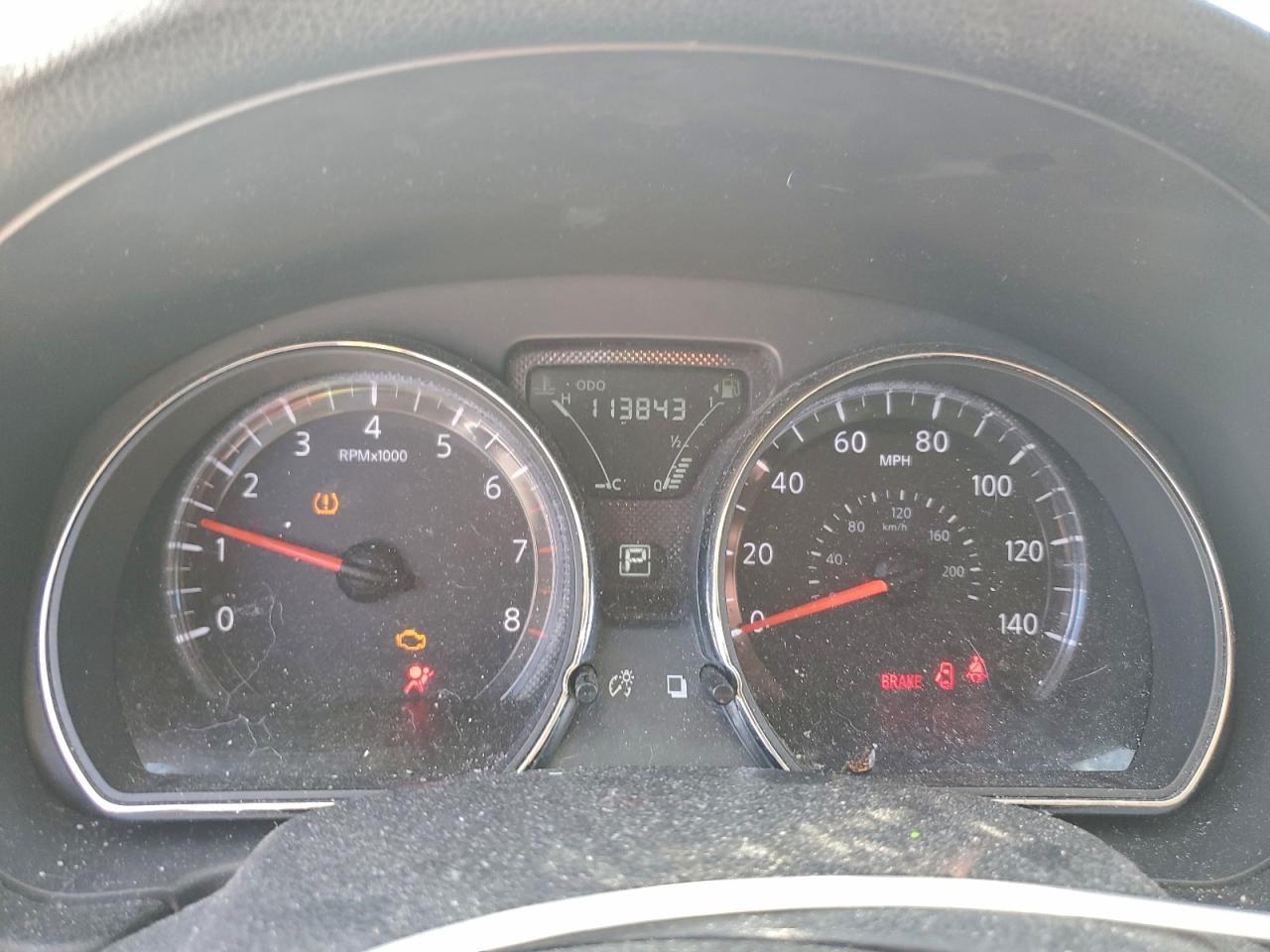 2019 NISSAN VERSA