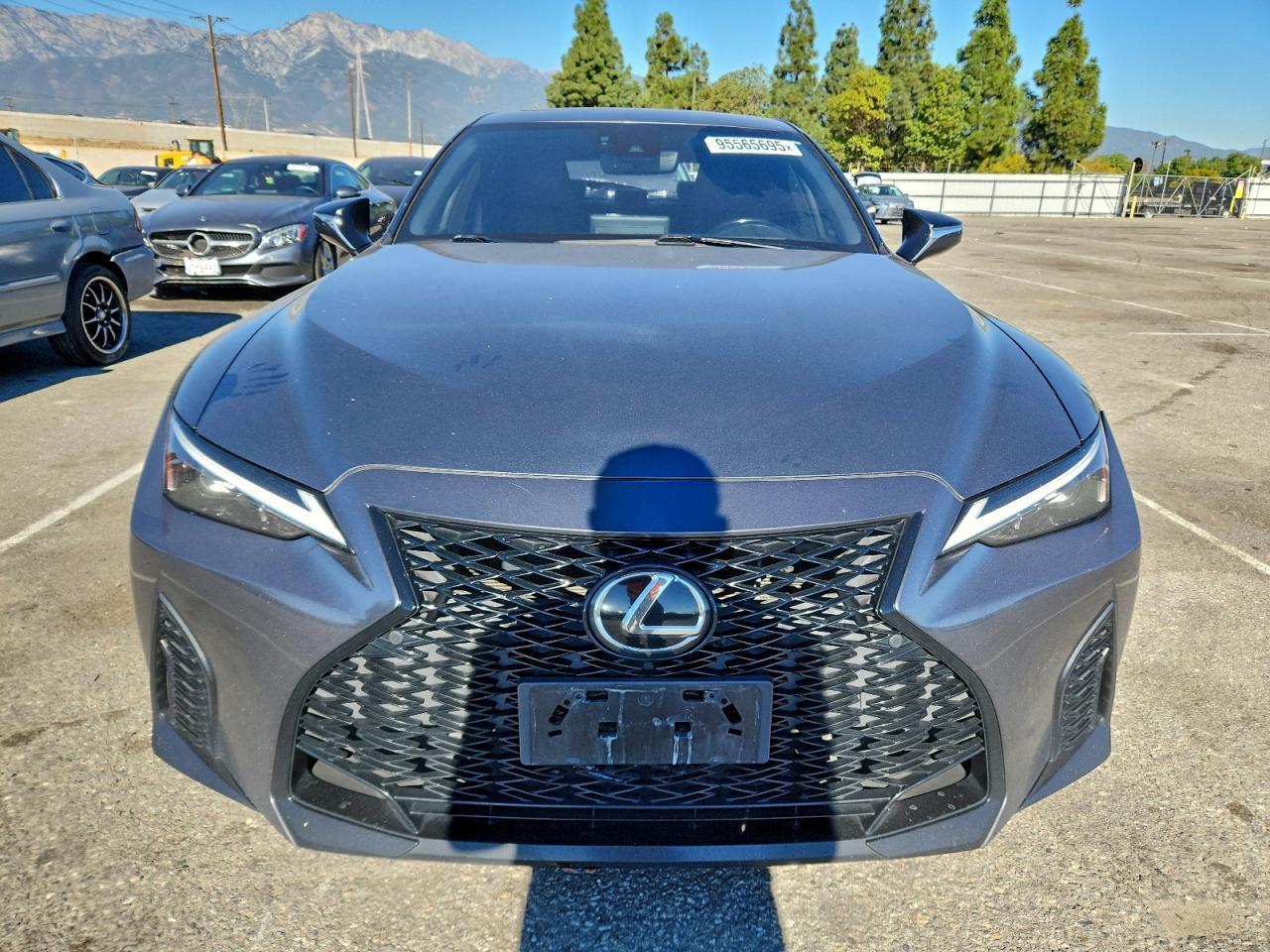 2021 LEXUS IS 350