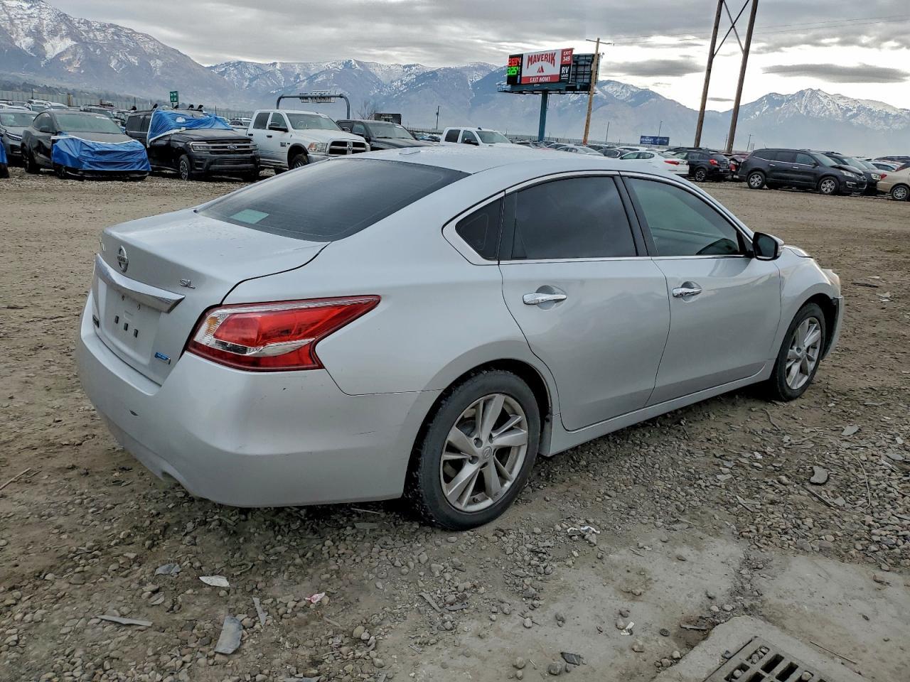2013 NISSAN ALTIMA