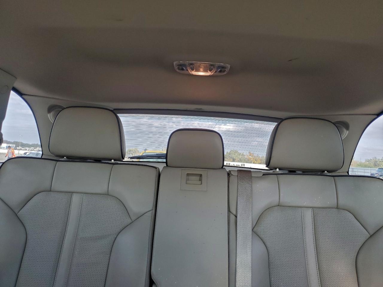 2011 LINCOLN MKX