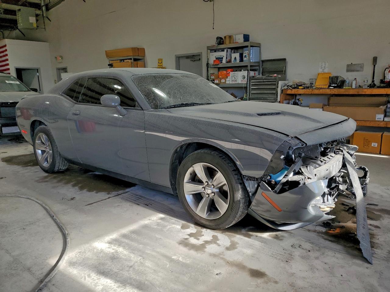 2019 DODGE Challenger